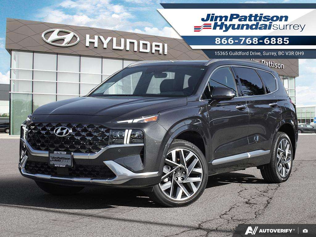 2023 Hyundai Santa Fe