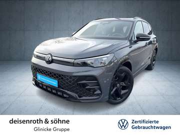 R-Line 2.0 TDI Black/Nav/LED+/IDA/AppCon/