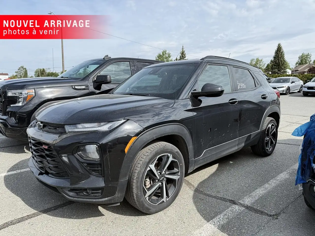 2023 Chevrolet Trailblazer