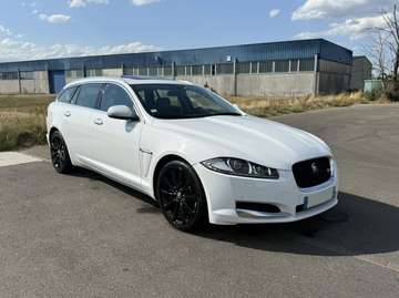 Sportbrake V6 3.0 D S - 275 FAP Portfolio A