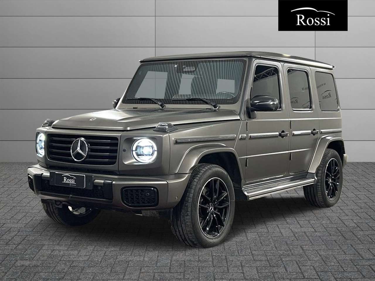 Mercedes-Benz Others G 450 d AMG Line 367cv auto