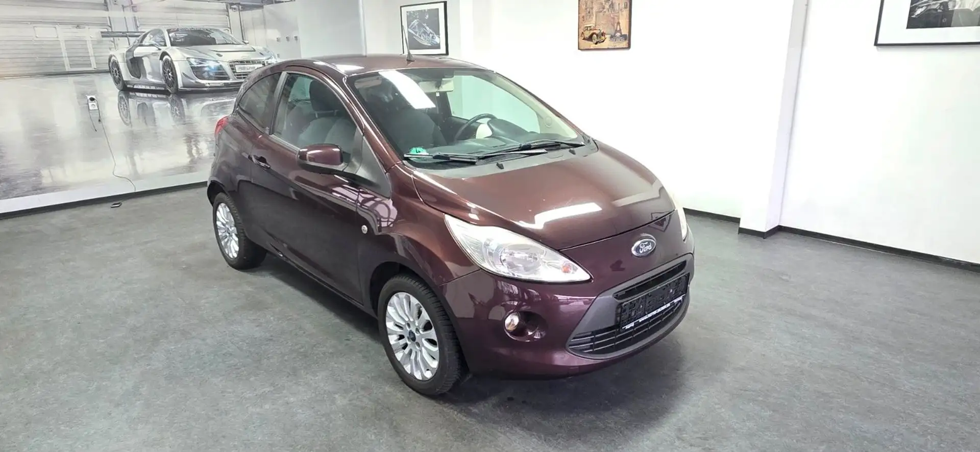 Ford Ka/Ka+ 1,2 Titanium Klima TÜV 11/2026 - 2