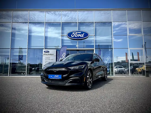 Ford Mustang Mach-E Elektro 91kWh Extended Range Premium / ACC / 36...