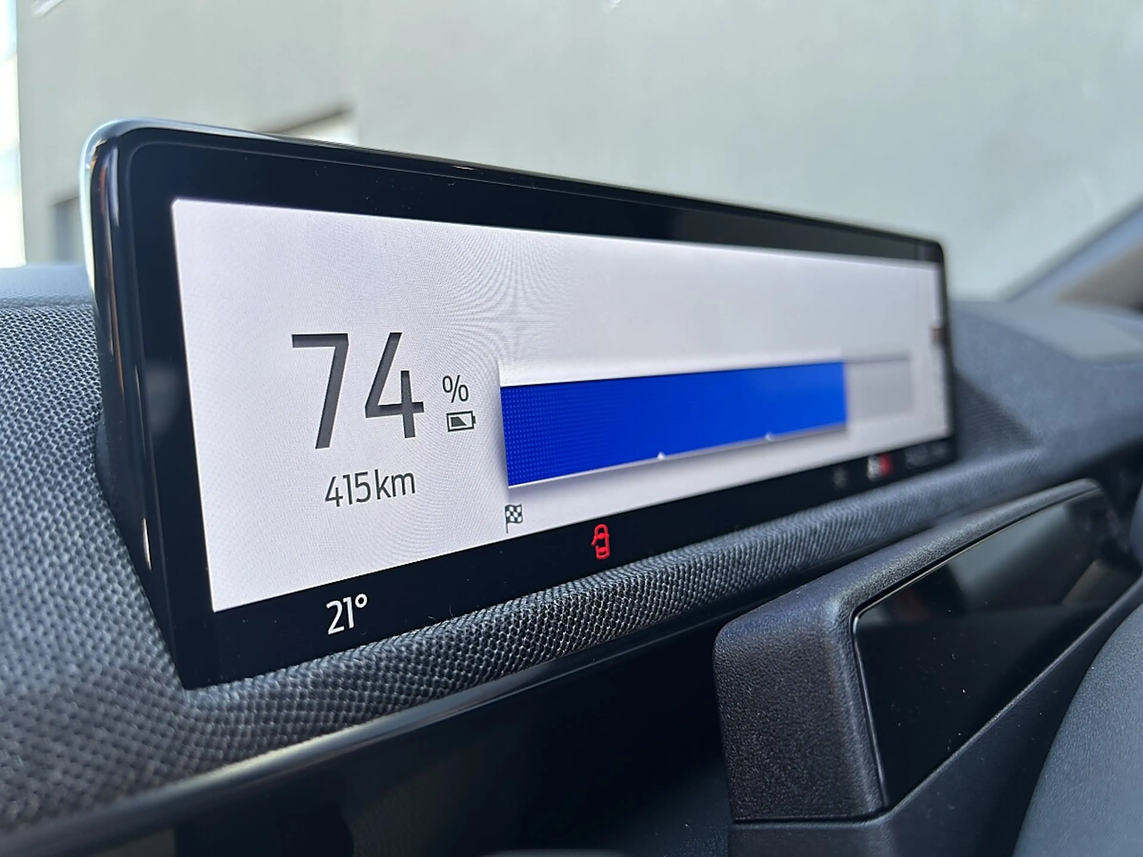 Ford Mustang Mach-E Elektro 91kWh Extended Range Premium / ACC / 36... — photo 11