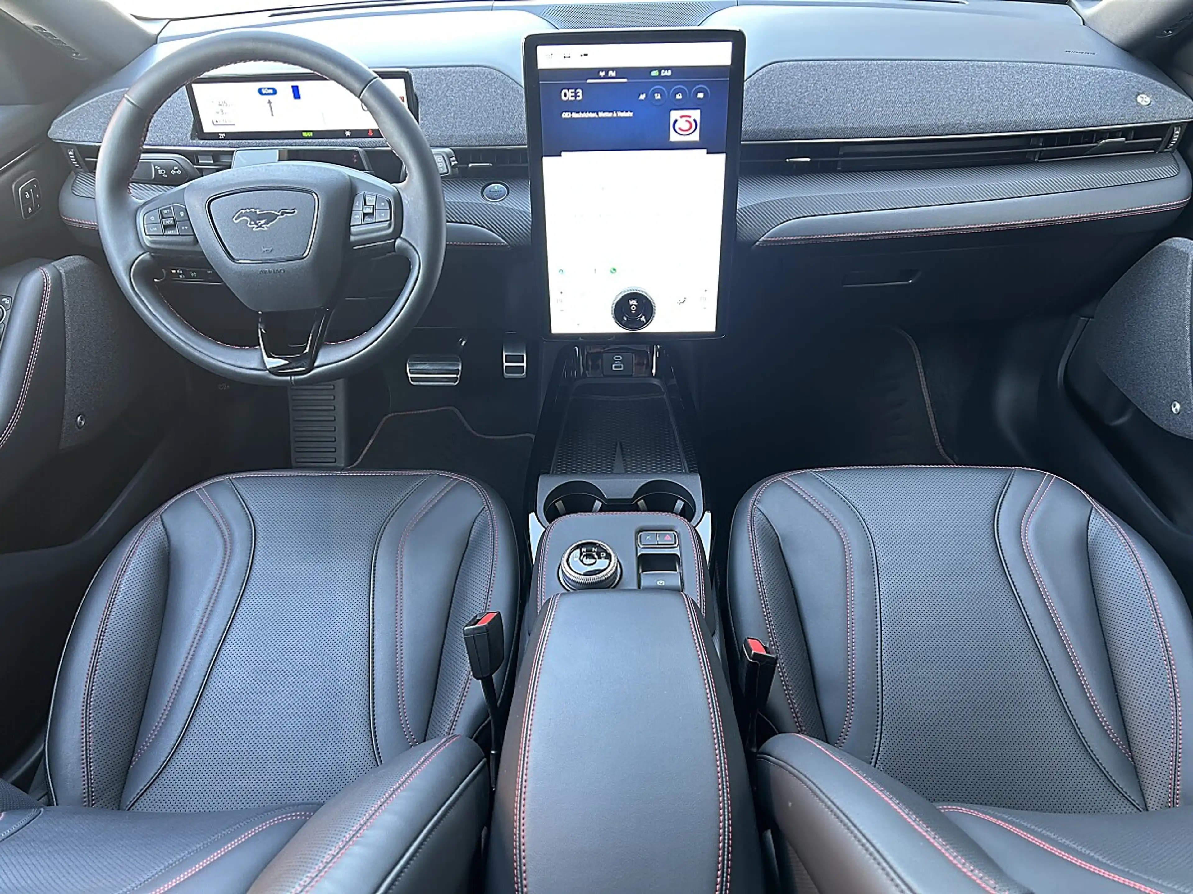 Ford Mustang Mach-E Elektro 91kWh Extended Range Premium / ACC / 36... — photo 8