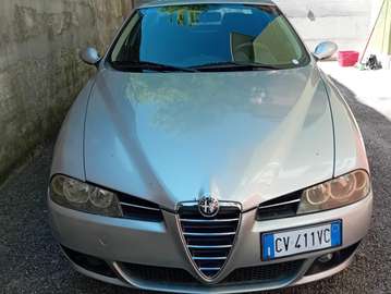 156 1.8 Twin Spark 16v