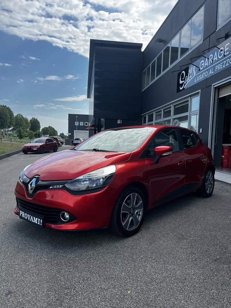 Renault Clio 5p 1.2 16v Dynamique - 1