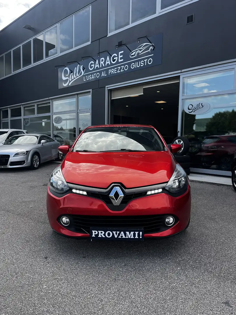 Renault Clio 5p 1.2 16v Dynamique - 2