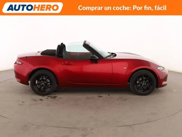 Mazda MX-5 view 7