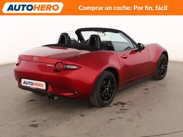 Mazda MX-5 view 6