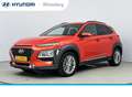 Hyundai KONA 1.0T Fashion | Trekhaak | Leder | Navigatie | Came Oranje - thumbnail 1