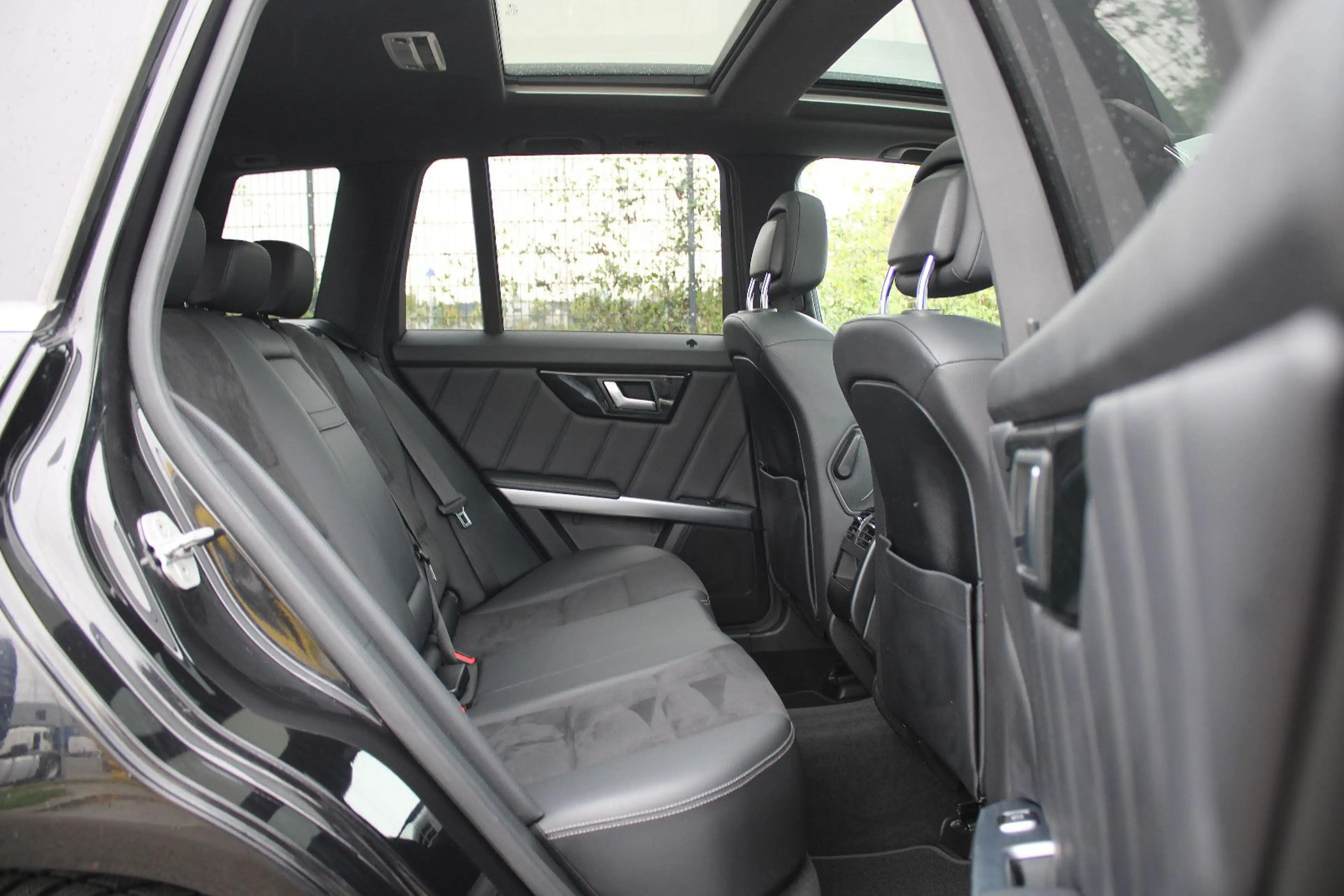 Mercedes-Benz GLK 220 CDI 4M AMG/Leder/Pano/AHK!/Totwinkel/20' — photo 15