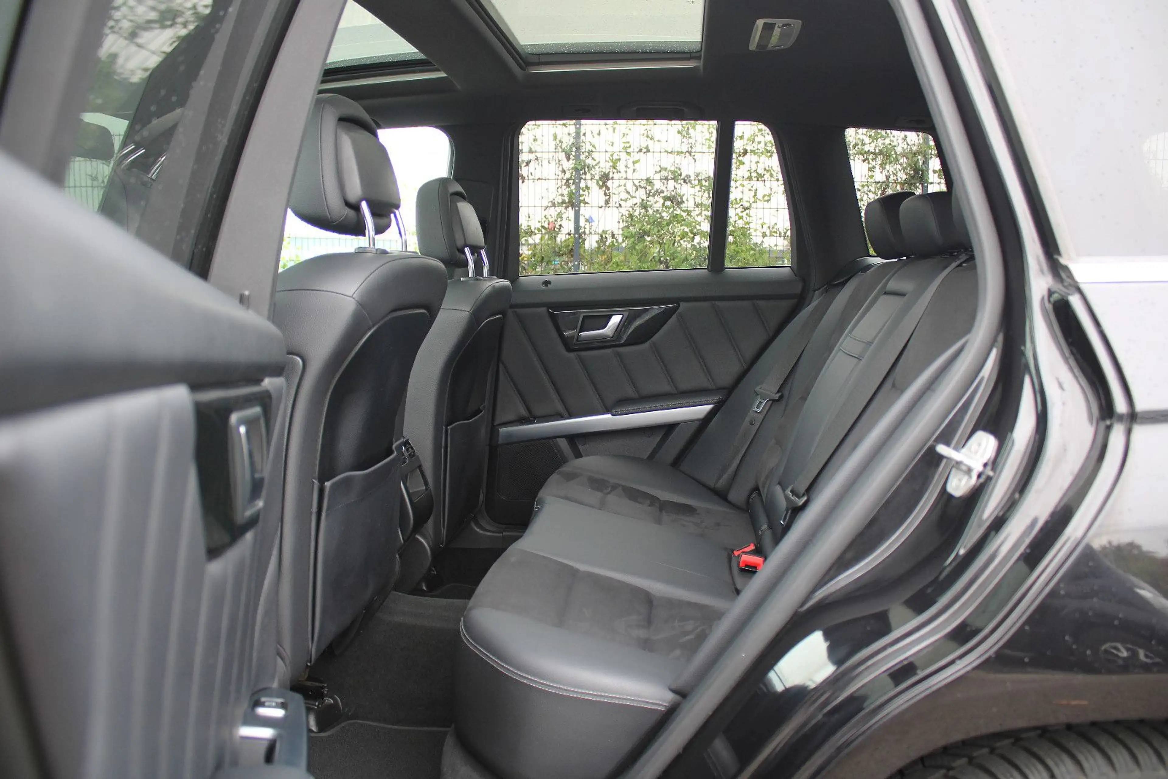 Mercedes-Benz GLK 220 CDI 4M AMG/Leder/Pano/AHK!/Totwinkel/20' — photo 14