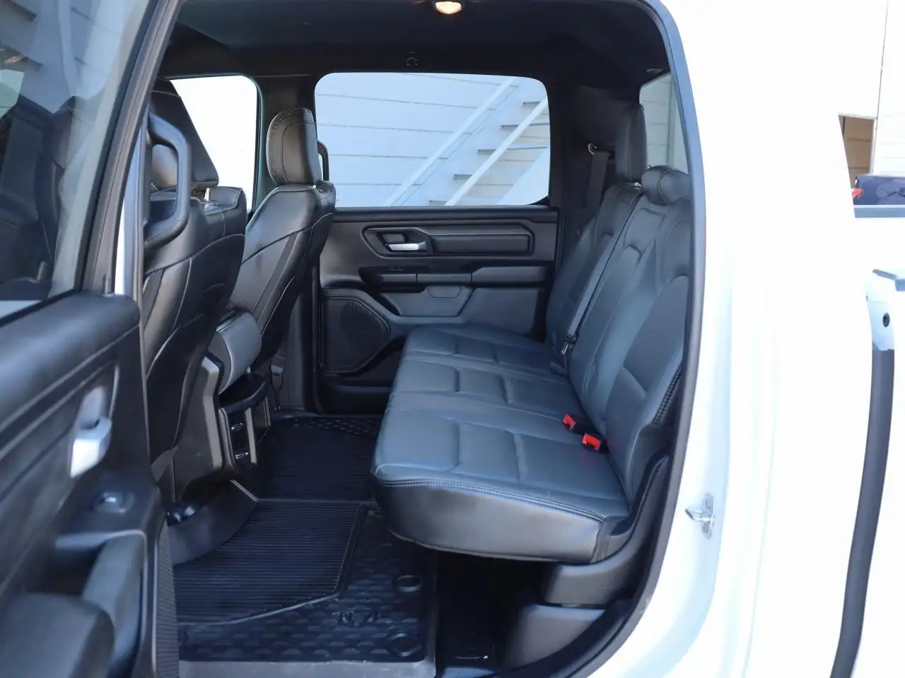 RAM 1500 fotografie RAM 1500