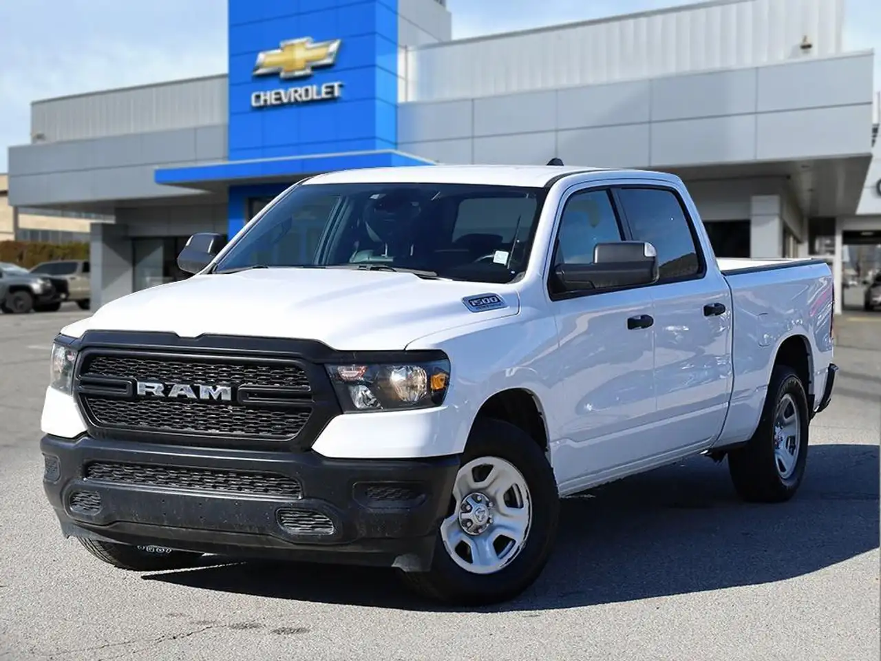2023 RAM 1500
