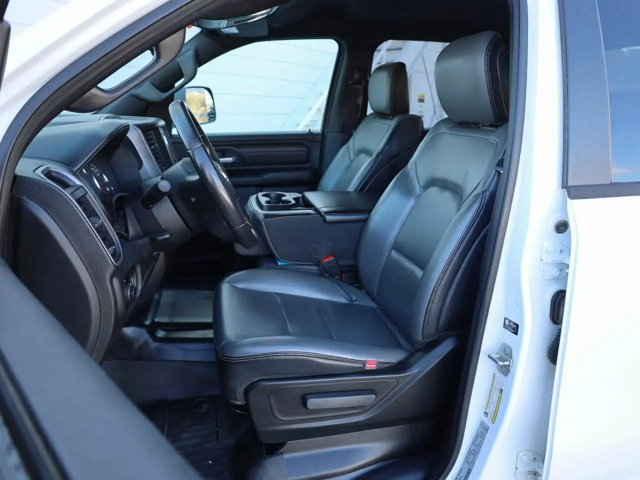 RAM 1500 fotografie RAM 1500