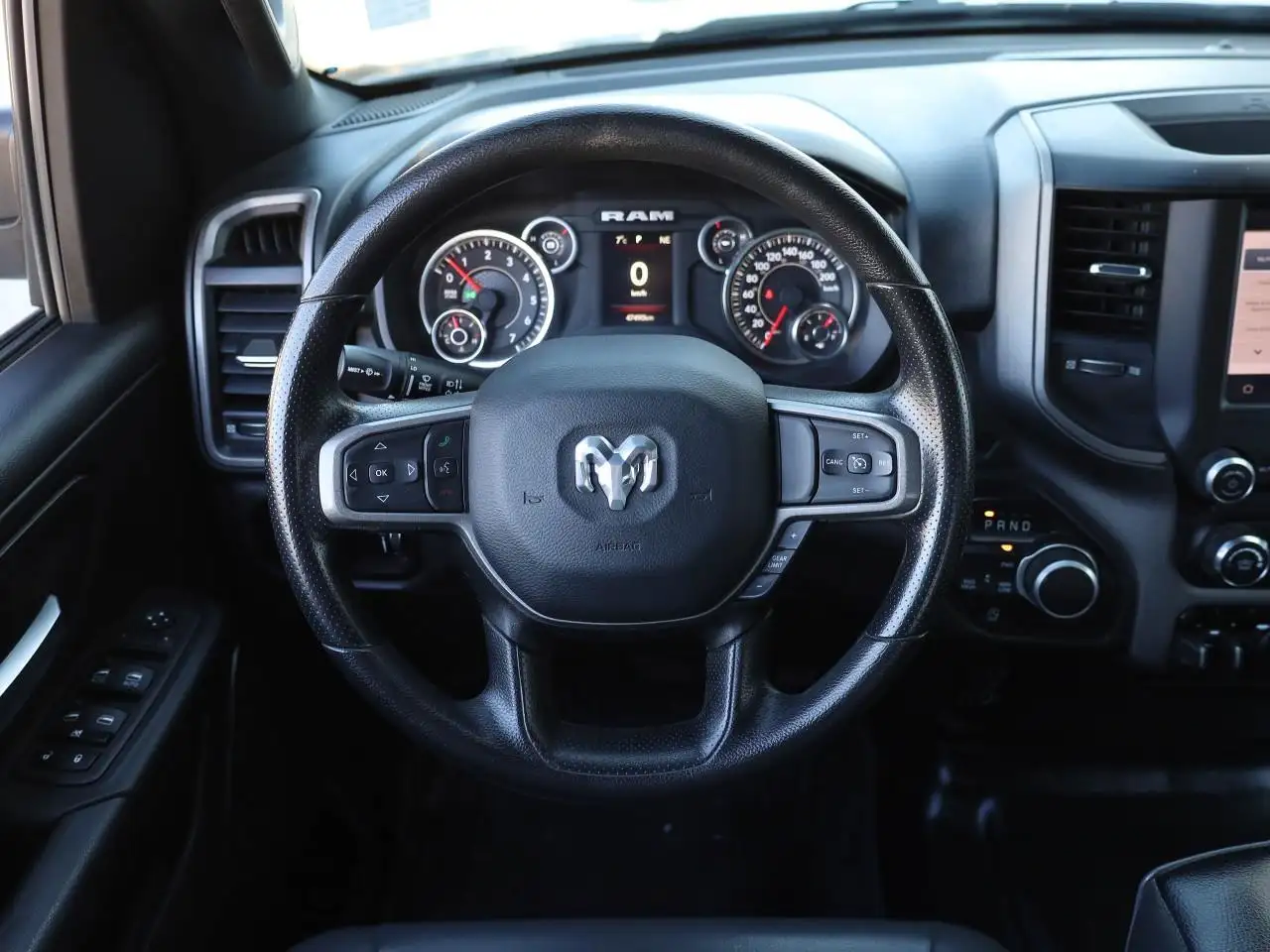 RAM 1500 fotografie RAM 1500