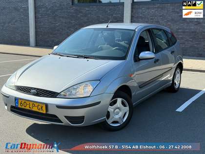 Ford Focus 1.6-16V Cool Edition | Elek. Ramen | Trekhaak | AP