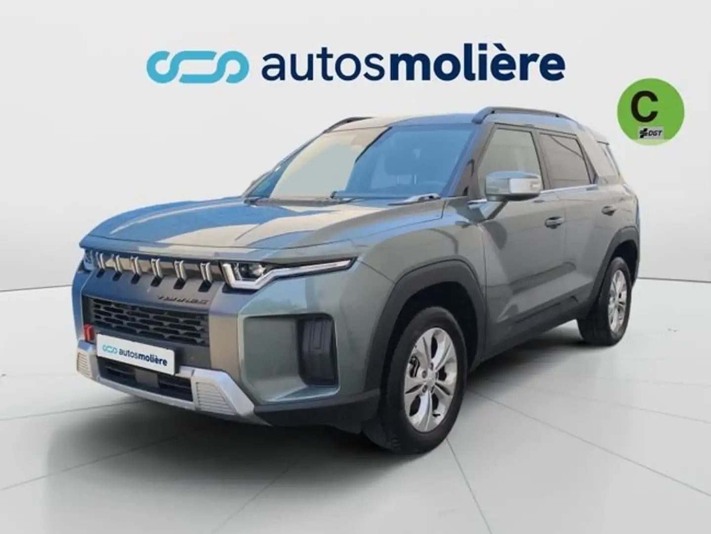 SsangYong Torres G15 Trend 120 kW (163 CV) Verde - 1