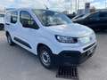 Fiat Doblo Kastenwagen L2 1.5 BlueHDi 75 kW Weiß - thumbnail 3