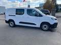 Fiat Doblo Kastenwagen L2 1.5 BlueHDi 75 kW Weiß - thumbnail 7