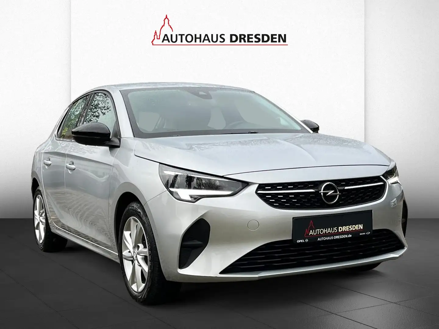 Opel Corsa F 1.2 Elegance LED+SHZ+Fernlichtass.+Kam. - 2