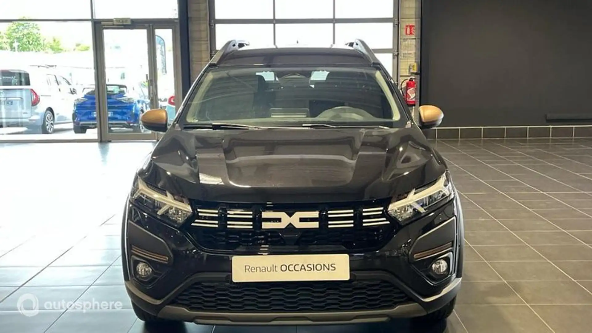Dacia Jogger 1.0 ECO-G 100ch Extreme+ 7 places -24 - 2