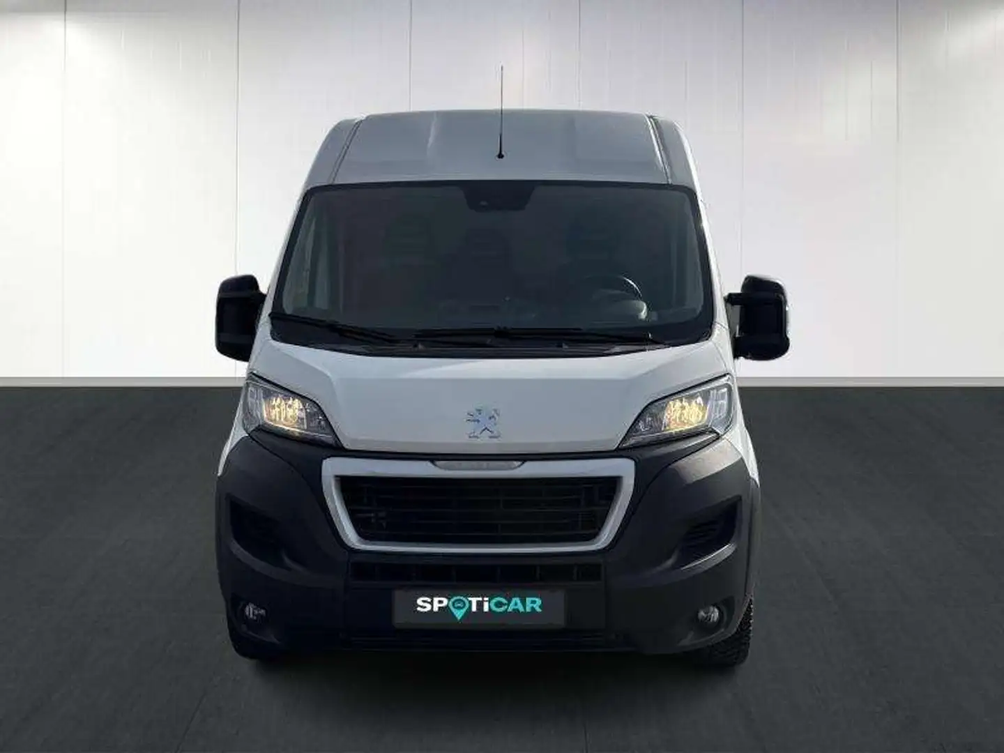 Peugeot Boxer III Asphalt Blanc - 2