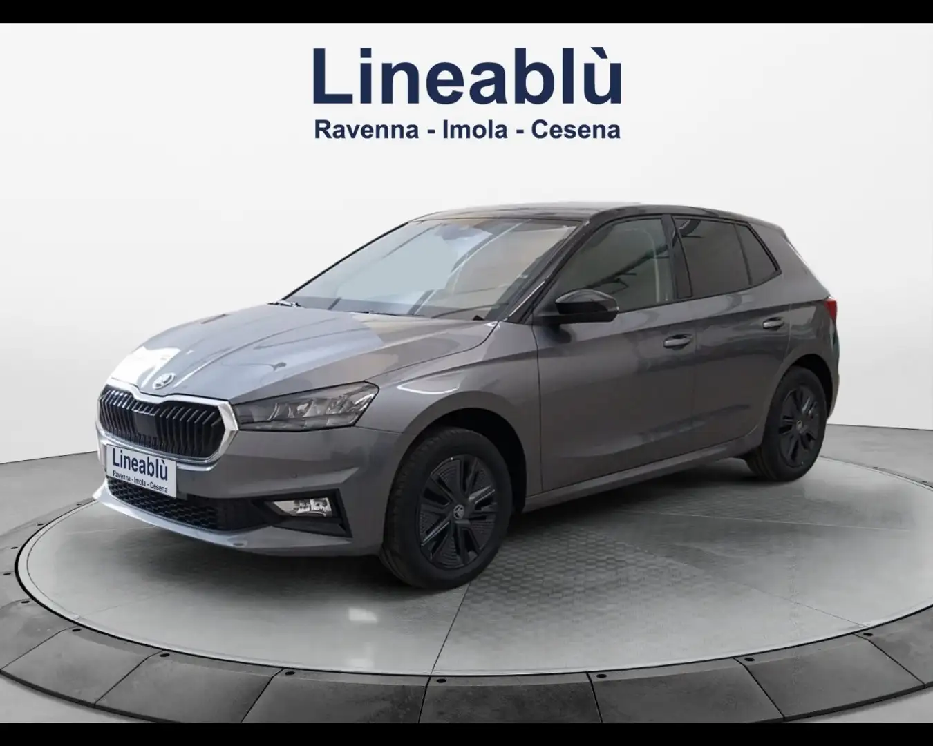 Skoda Fabia SELECTS70/1,0 M5A MY 25 Grigio - 1