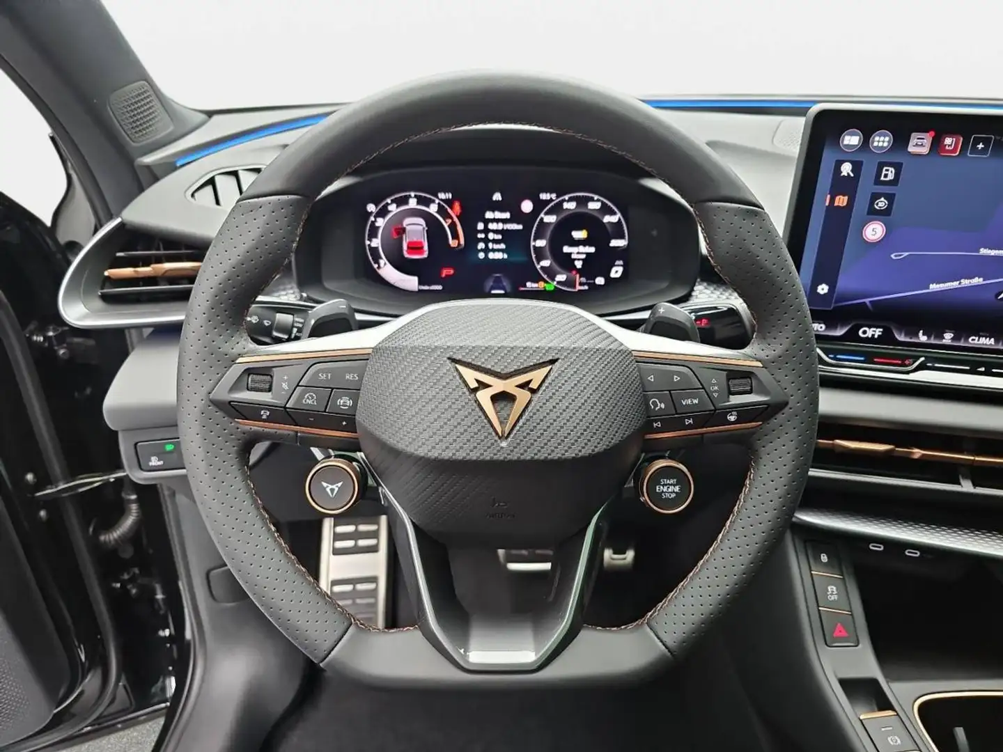 CUPRA Terramar 2.0 TSI DSG 4Drive VZ Noir - 2