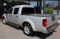 Nissan Navara 2.5 DCI DUBBEL CABINE SE A/T 5 SITZ 4WD VAN MARGE Srebrny - thumbnail 4