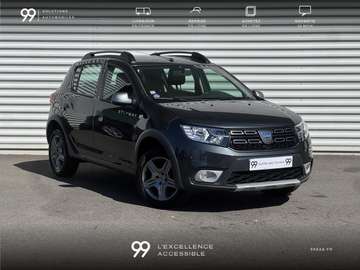 STEPWAY 90CH FERMETURE CENTRALISÉ START/STOP LIVRAISON REPRISE
