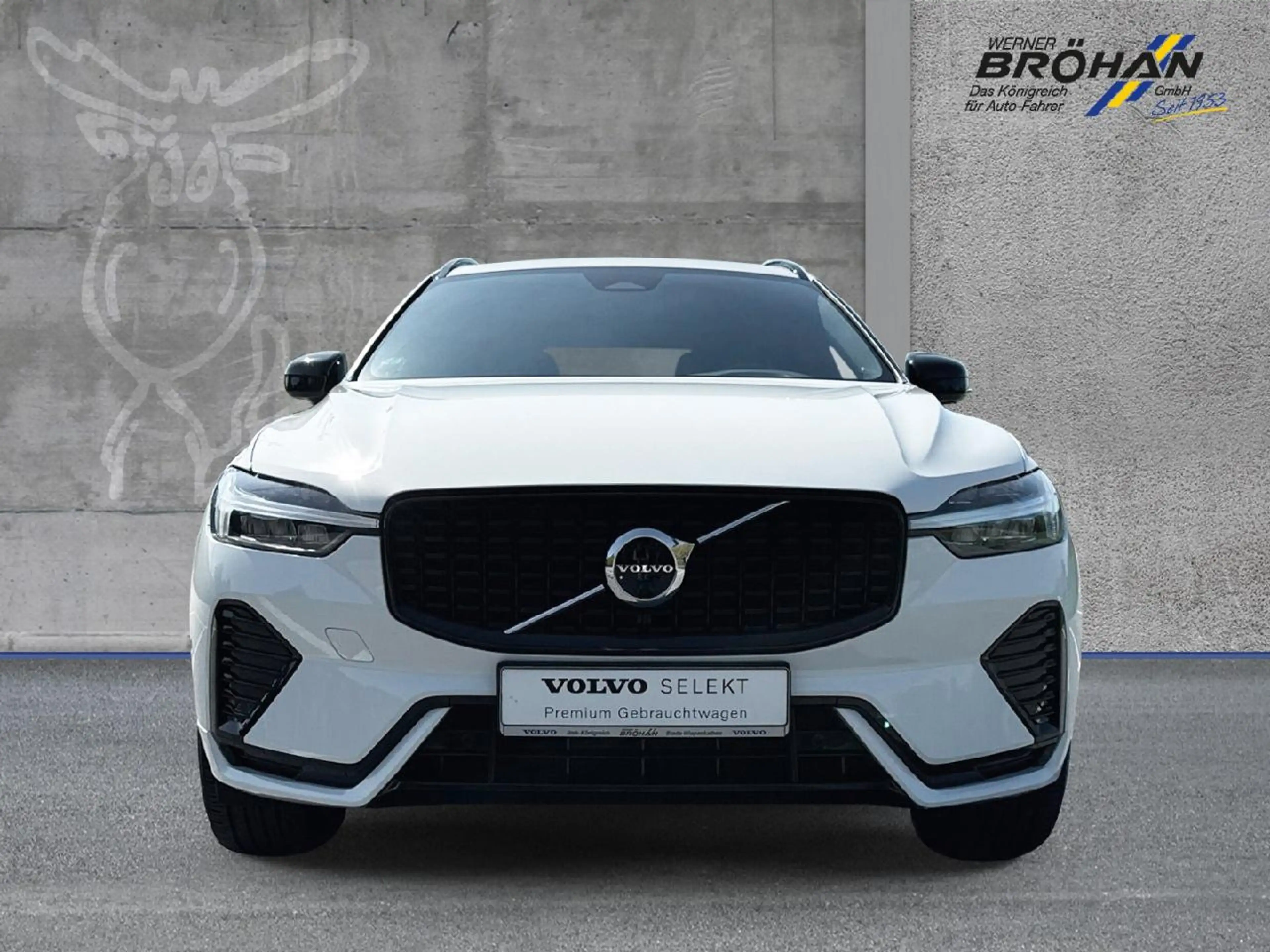 Volvo XC60 B4 Diesel R Design — photo 7