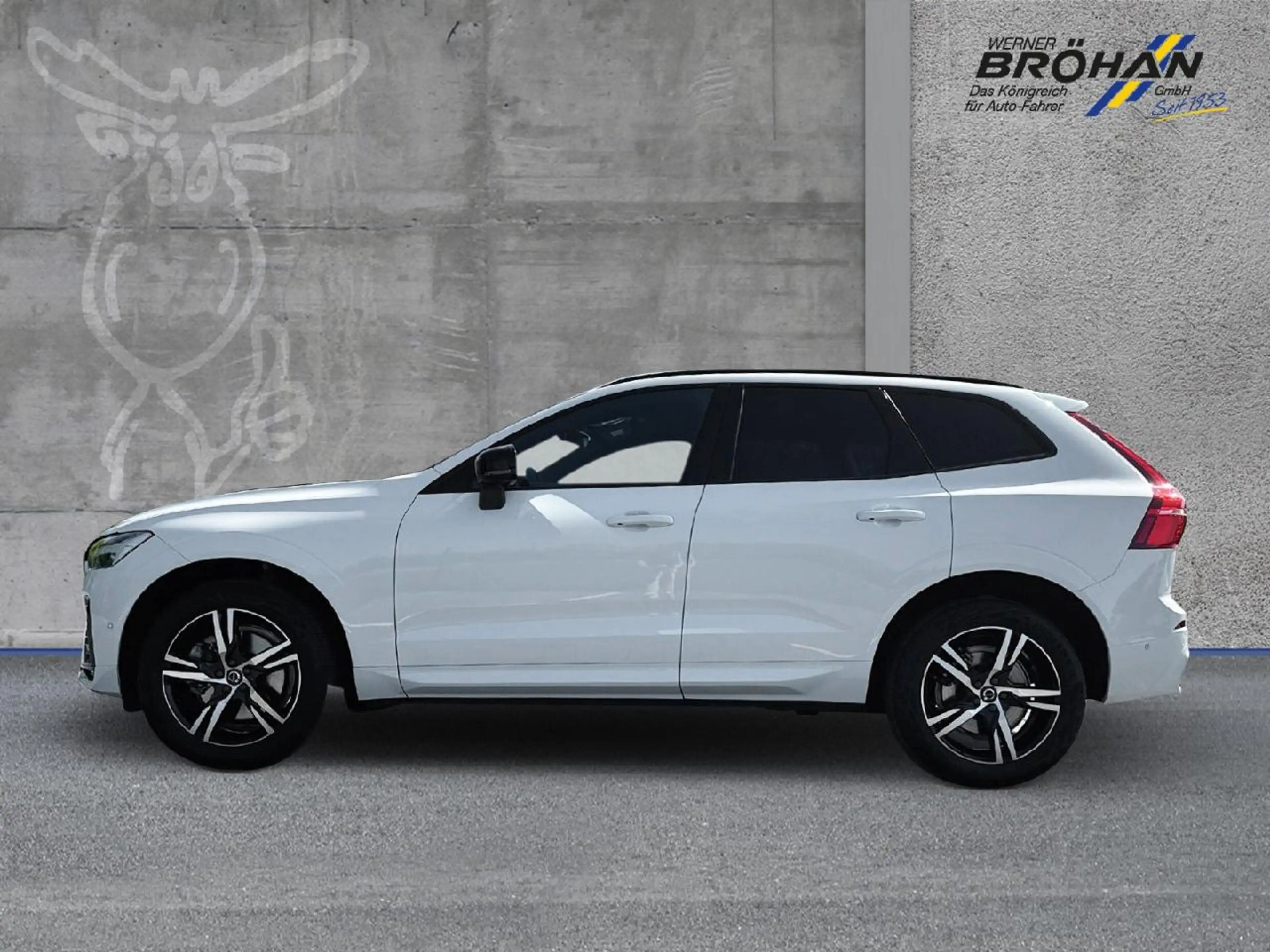Volvo XC60 B4 Diesel R Design — photo 2
