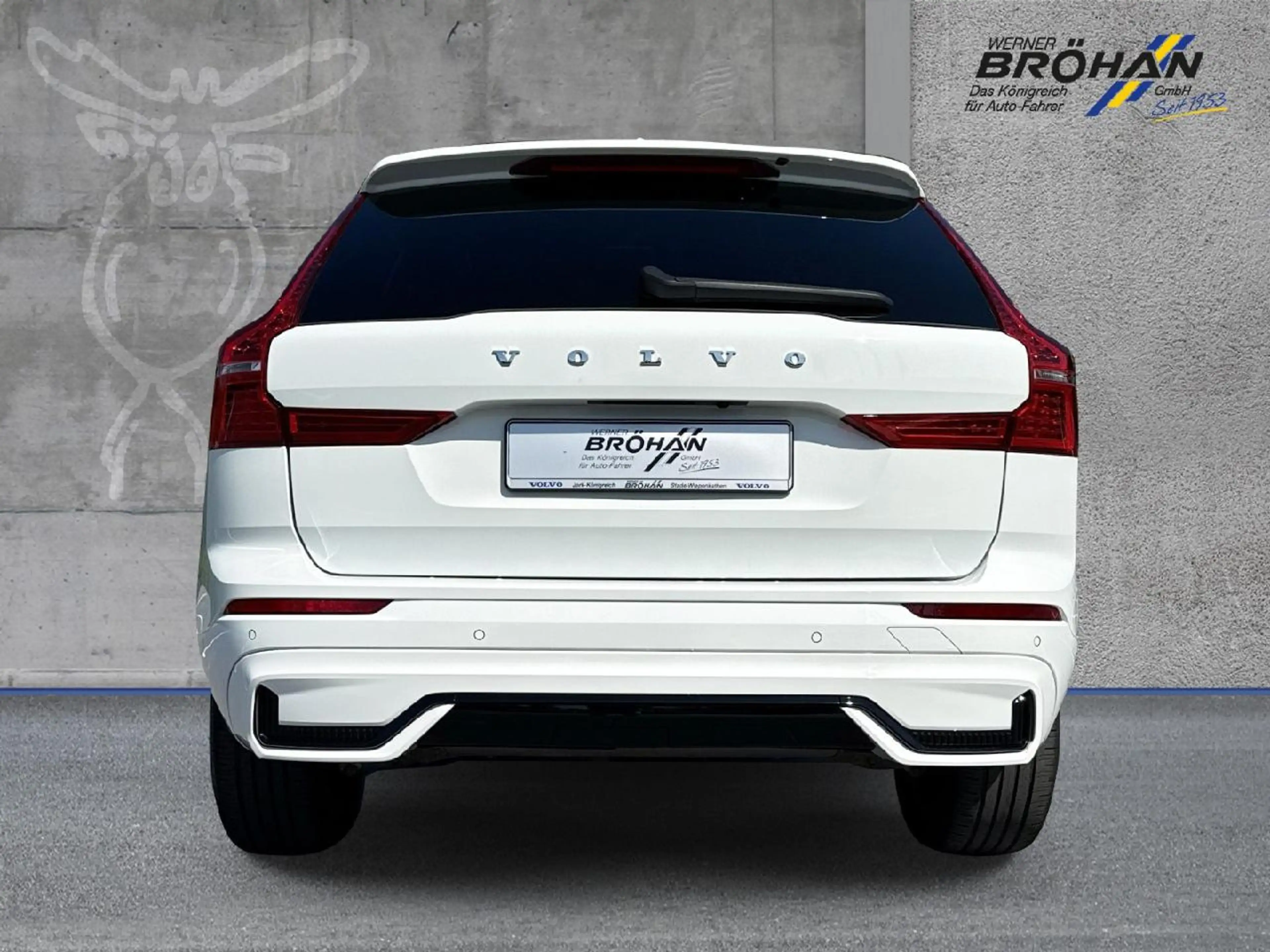 Volvo XC60 B4 Diesel R Design — photo 8