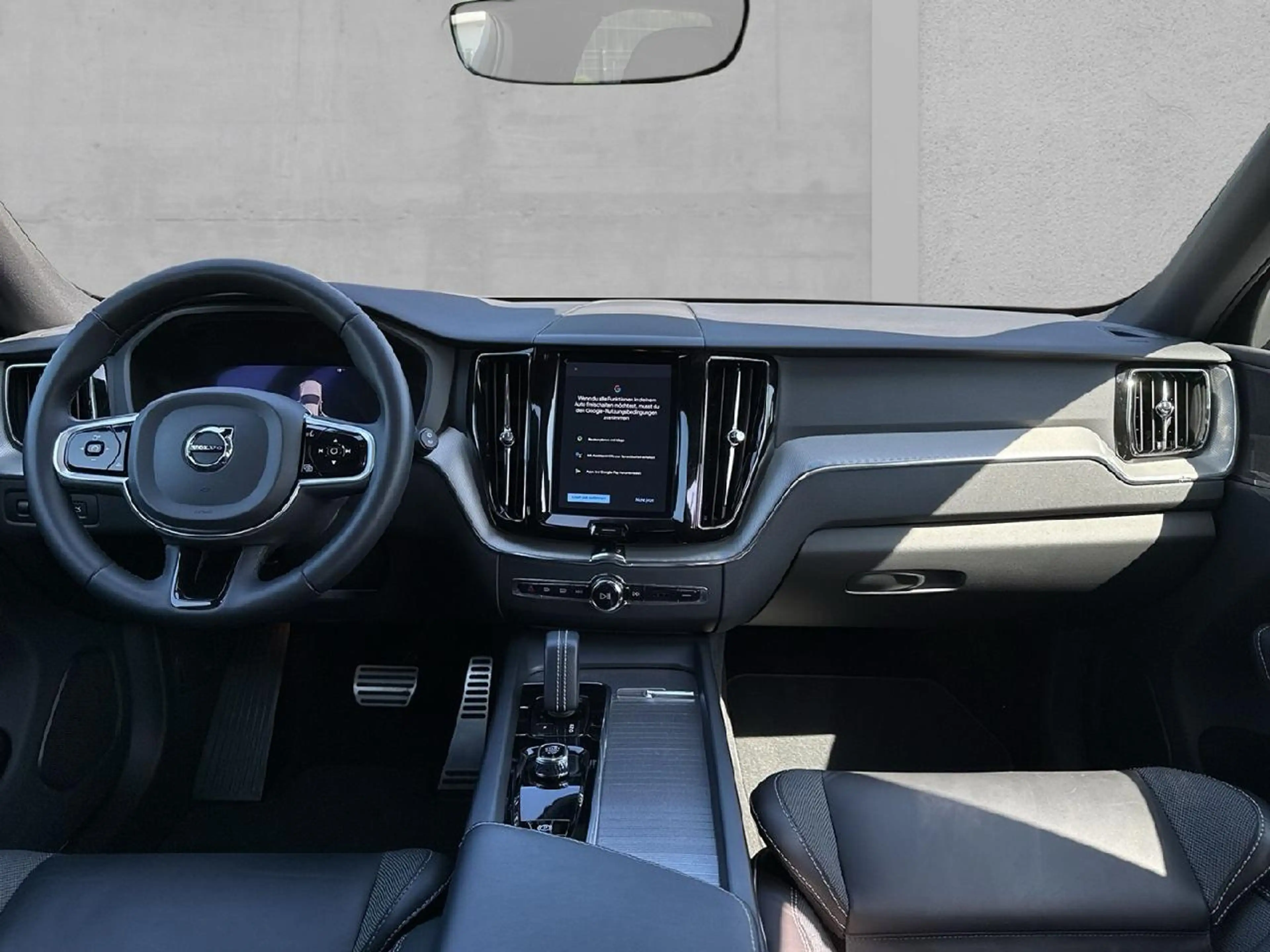 Volvo XC60 B4 Diesel R Design — photo 5