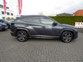 Hyundai TUCSON 1.6 CRDi 48V-Hybrid 4WD DCT N Line / Ass-P. / AHK Gris - thumbnail 3