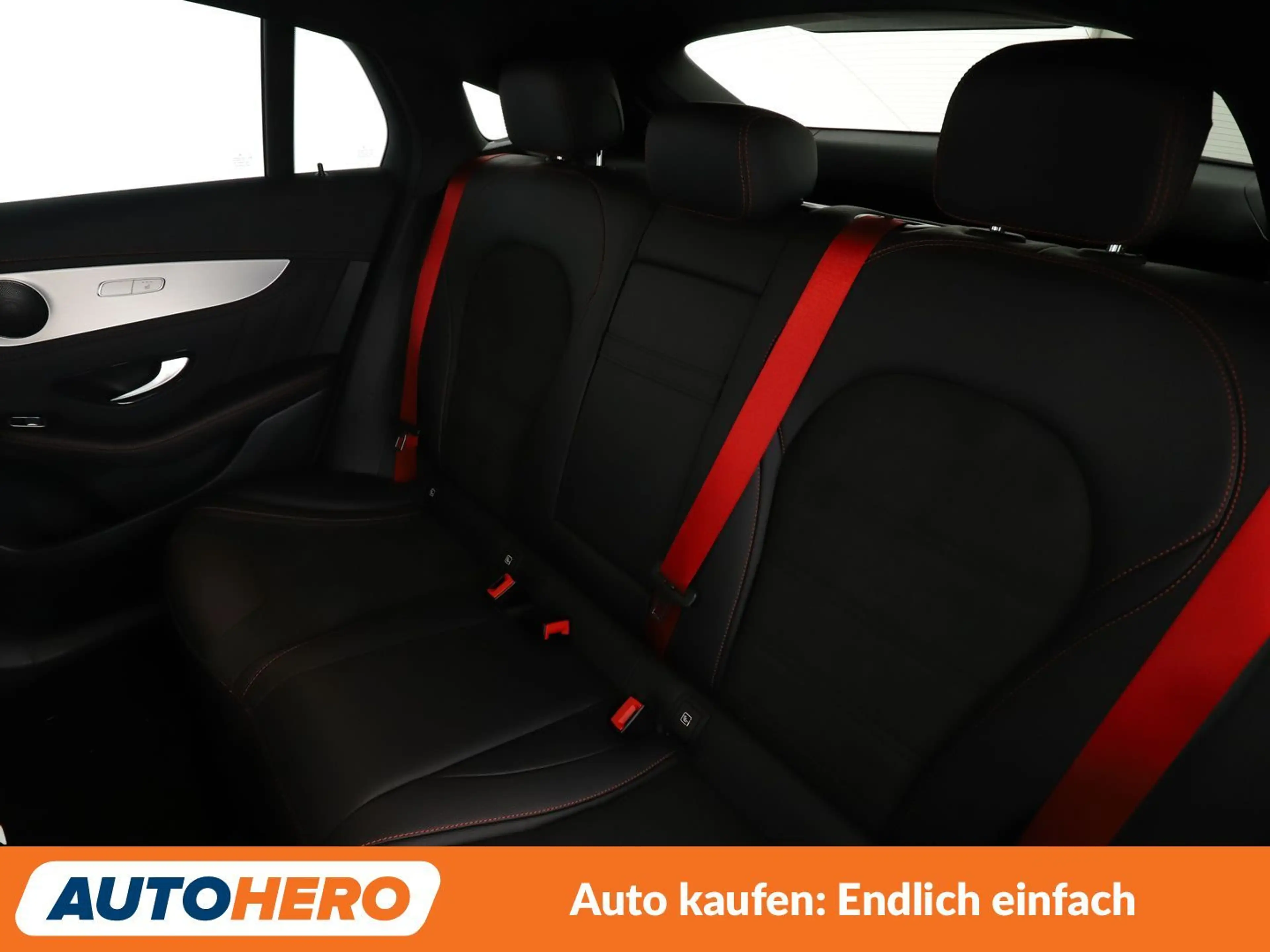 Mercedes-Benz GLC 43 AMG GLC 43 AMG 4Matic Aut.*NAVI*VC*HUD*ACC*360CAM*AHK* — photo 14