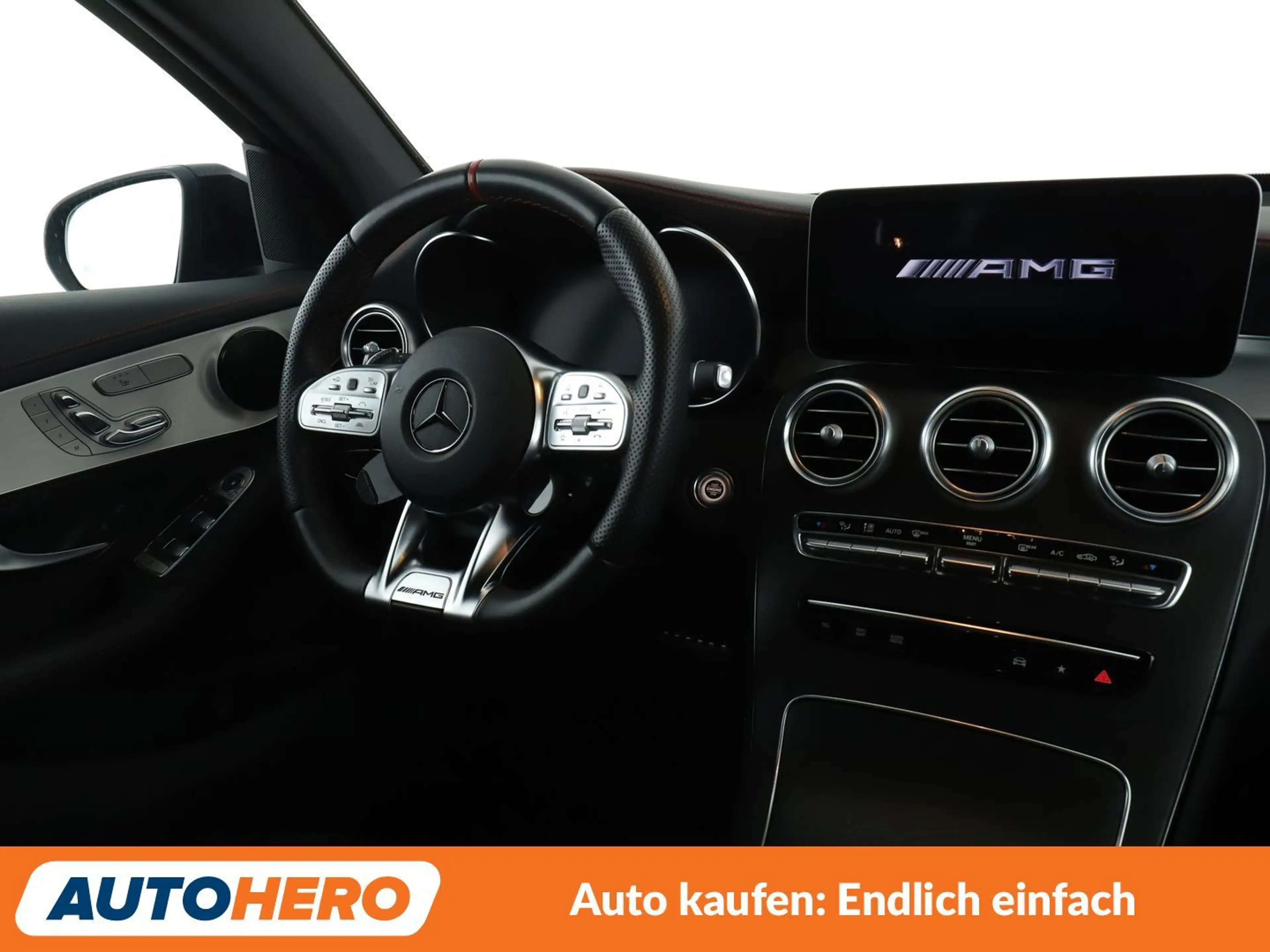 Mercedes-Benz GLC 43 AMG GLC 43 AMG 4Matic Aut.*NAVI*VC*HUD*ACC*360CAM*AHK* — photo 13