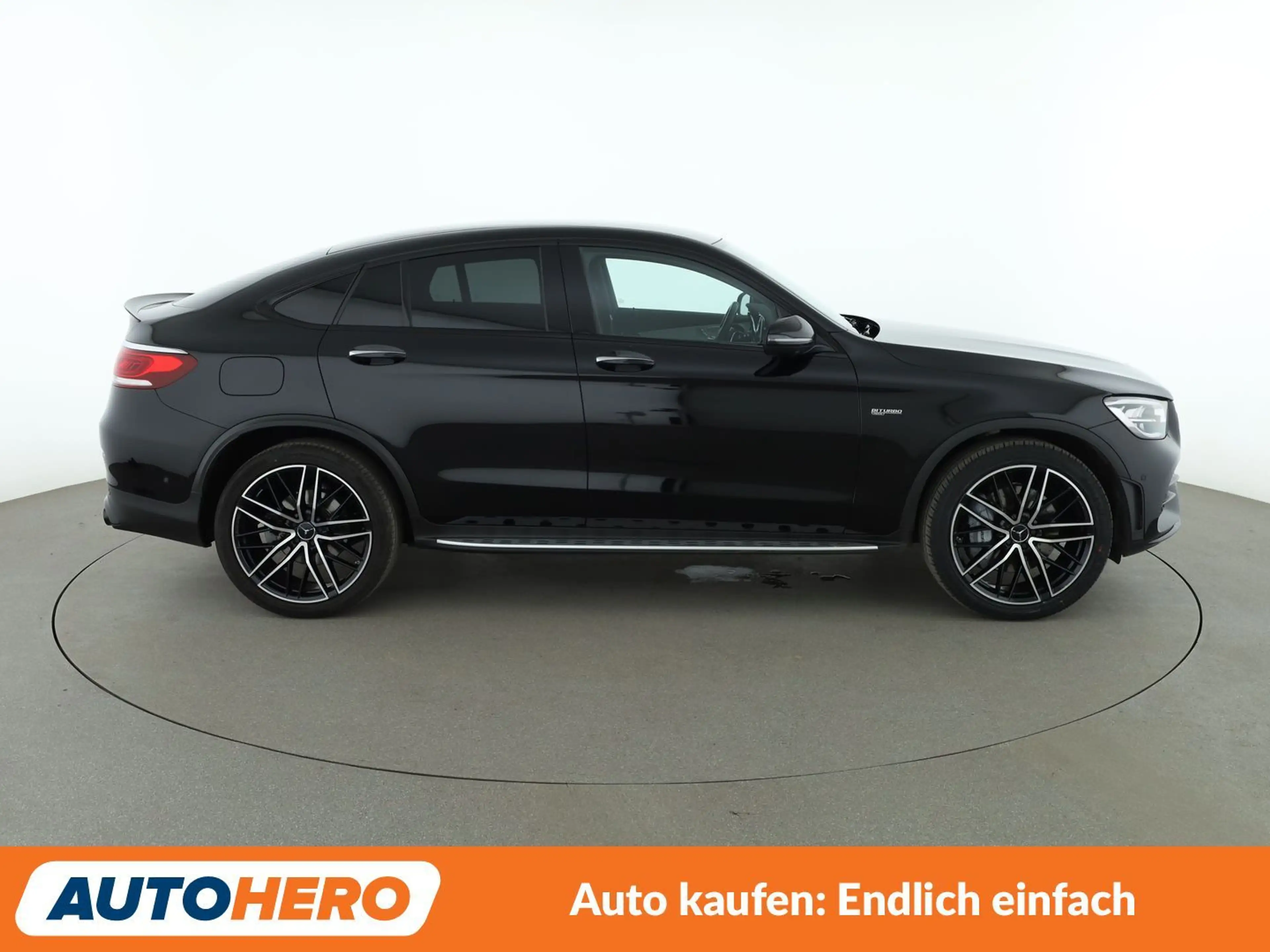 Mercedes-Benz GLC 43 AMG GLC 43 AMG 4Matic Aut.*NAVI*VC*HUD*ACC*360CAM*AHK* — photo 7