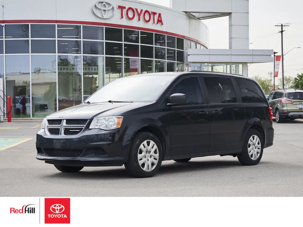 2016 Dodge Grand Caravan