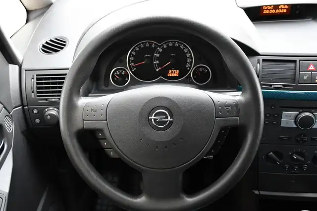 Opel Meriva view 13
