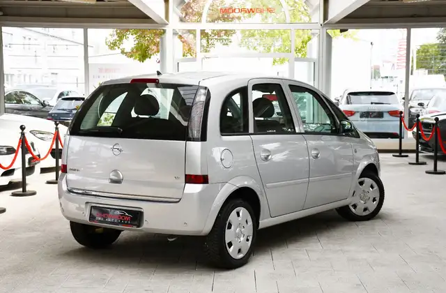 Opel Meriva view 2