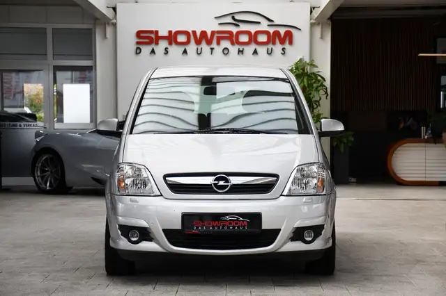 Opel Meriva view 5