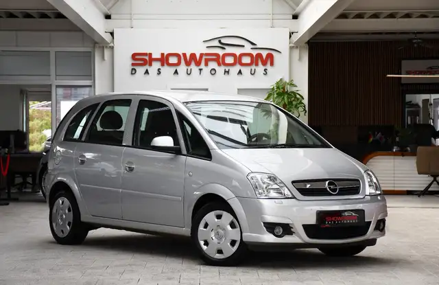 Opel Meriva view 3