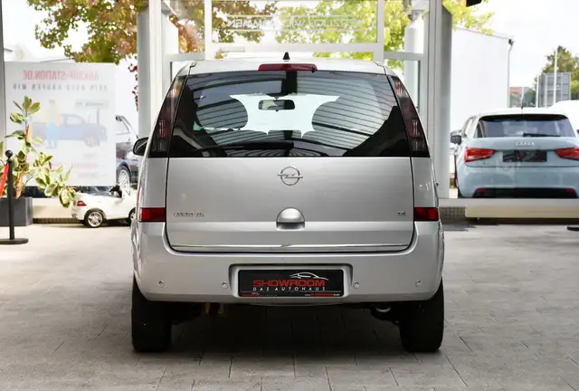 Opel Meriva view 6