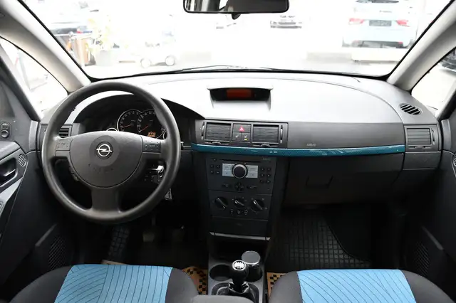 Opel Meriva view 12