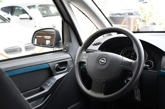 Opel Meriva view 14