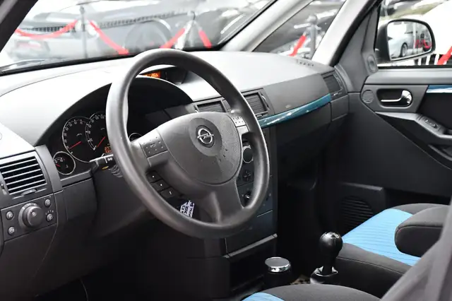 Opel Meriva view 11