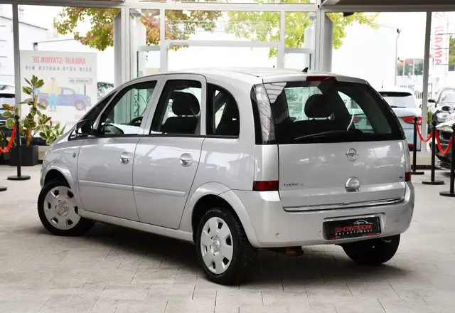 Opel Meriva view 4